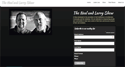 Desktop Screenshot of nealandlarry.com