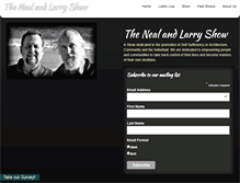 Tablet Screenshot of nealandlarry.com